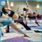 superior quality 72''x24''x5mm travel yoga mat with any color