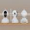 HD mobile remote control wifi pir alarm camera security camera system P2P technology 64 Wireless defence zone ,1wired defen