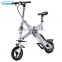 Onward foldable electric scooter with handle bar,folding portable scooter