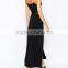  Express Fashion Dress Ladies Pleated Maxi Dresses For Women