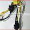 New HerringBone Extension Cable Double Eye Terminall Double SAE Plug Cable Assembly