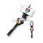Cartoon selfie stick 2015 , selfie stick with 3.5 mm jack cable