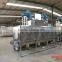 Easy operation multifunctional industry plastic basket washing and drying machine