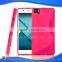 New Model S Line Hot Sell Tpu Soft Cell Phone Case For BLU Quattro BQ Aquaris M5 Cover
