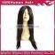 2015 new fashion style real brazilian hair black color 26 inch human hair wigs for black women