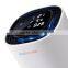 Smart design electronic air purifier with timing system