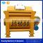 Pneumatic Discharging JS1000 Twin Shaft Concrete Mixer, Forced Concrete Mixer for sale