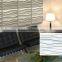 Home Decor Wal Wave Texture 3D Modern Wall Panel For Sale