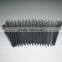 grey color folded fiberglass insect window screen