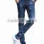 Ripped jeans Mens Denim Jeans cargo pants QC170