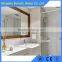 High quality aluminum mirror glass for bathroom