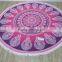 round beach Towels Mandala round towels