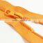 no 5 nylon zipper for shoes close end