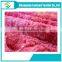 buy tie dye Plush fabric for stuffed animal
