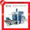 QT4-20 Semi-automatic Cement Brick Production Equipment