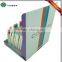 colorful folding cardboard display box customized