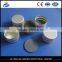Clear Glass Bottles for syrup medicial bottle