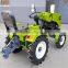 Mini 18hp Tractor With Corn Seeder