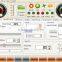 Best advanced Common rail system Test bench CR3000A