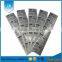 Printing Glossy Coated Paper Covering Flim Adhesive Warning Label For Machine