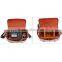 retro vintage digital leather camera bag waterproof genuine leather camera bag