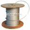 6x19+IWS 4.8mm Steel wire rope for winch