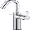 Bathroom faucet fitting basin mixer tap