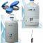 lab biological liquid nitrogen dewar