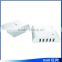 40 Watts (5V/8A) 5-Port Family-Sized Wall Charger Multi Port USB Charger Portable Battery Charger