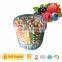 colorful lollipop candy animal shapes with mini round candy