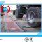 Temporary Protective Floor Coverings/portable roadways mats HDPE/HDPE ground protection track mat