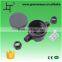 watertight round plastic junction box ip66 with M20S cable gland