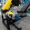 Weight Plated Leg Press Machine 45 Degree/Hammer Strength Machine                        
                                                Quality Choice