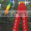 Cheap Colorful Inflatable man sky dancer