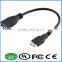 USB3.0 AM To MicroB Cable Computer Connecting Cable PC Case Extension Cable Hub Data Wire