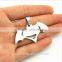 316L Stainless Steel Batman v Superman Dawn of Justice 2016 Necklace Pendant