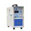 HF induction welding machine for copper pipe welding