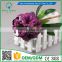 2016 Wholesale Multicolor Latex Artificial Flowers PU Real Touch Large Bouquet Wedding Bridal Decor Display Flower