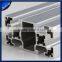 120x80 t slot aluminum extrusion