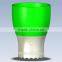 Promotional Plastic Cups Gifts for Smart Kids / Color Change Light and Music Drinking and Tooth-brushing Cups and Mugs