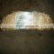 Soft bright galvanized wire