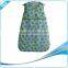 Warm baby care product of flower cotton baby sleeping bag