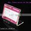 clear acrylic magnet photo frame