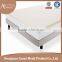 High Quality compressed mattress rollable travel memory foam massage mattress topper wholesale price