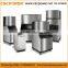 air cooled commercial used ice cube machine with 3 years warranty