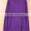 80%COTTON 15%POLYESTER 5%SPANDEX LADY'S TOP