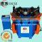 Dexi W24YPC-75 Imported Tech PLC Hydraulic Angle Bar Roller Machine