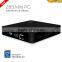 Intel Atom x5-Z8300 Processor tv box 2G 32GB 1080P Support Intel Z83 Mini PC                        
                                                                                Supplier's Choice