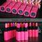 18 colors fashion pink tube lipstick 3CE pink lip color waterproof lipstick moisturzing lip