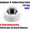 Poe 960P 1.3mp ip vandal camera dome with 2.8-12mm lens pnp onvif night vision